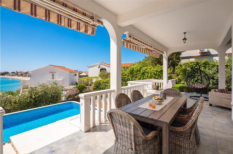4 Bedroom Villa with Pool near Milna, Brac Island Sleeps 8 