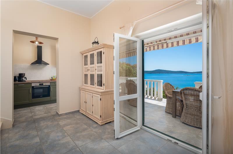 4 Bedroom Villa with Pool near Milna, Brac Island Sleeps 8 