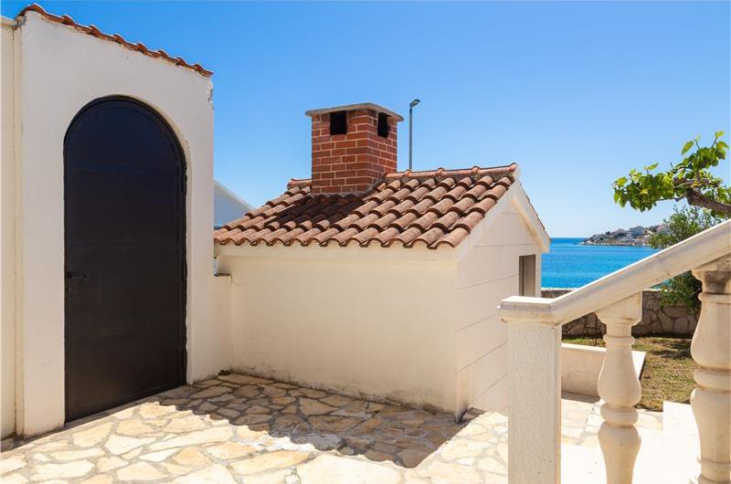 4 Bedroom Villa with Pool near Milna, Brac Island Sleeps 8 