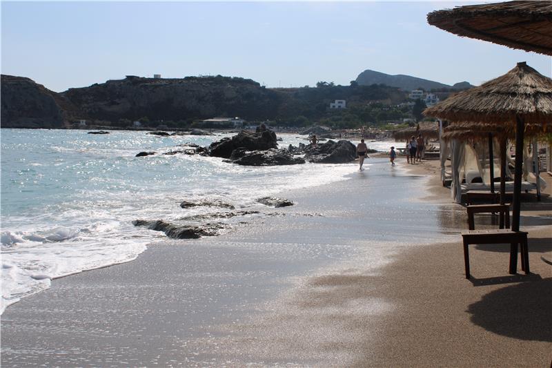 Beachfront villa in Rhodes, photograph 8