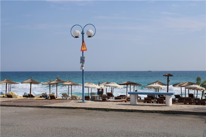 Beachfront villa in Rhodes, photograph 11