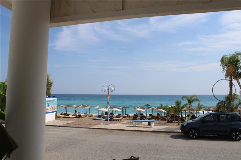 Beachfront villa in Rhodes, photograph 30