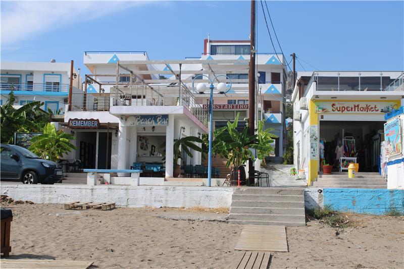 Beachfront villa in Rhodes, photograph 31