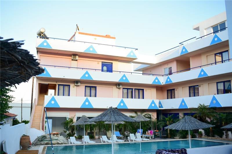 Beachfront villa in Rhodes, photograph 38