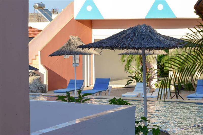 Beachfront villa in Rhodes, photograph 40