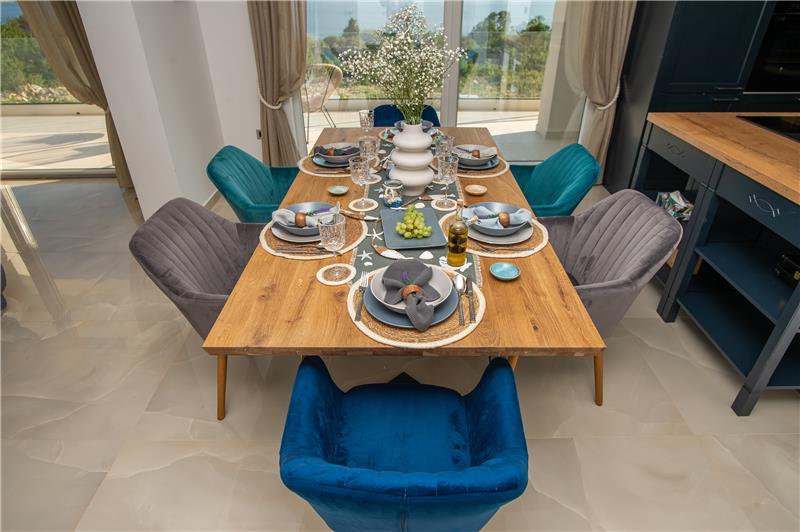 Sea-view villa in Zadar, photograph 16