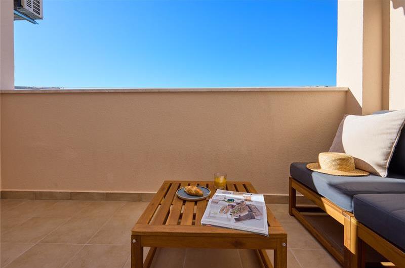 One Bedroom Apartment in Dubrovnik City with balcony and Parking, Sleeps 2-4