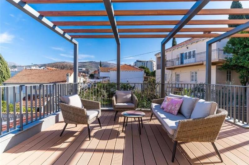 2 Bedroom Apartment with Terrace, in Lapad, Dubrovnik  Sleeps 4