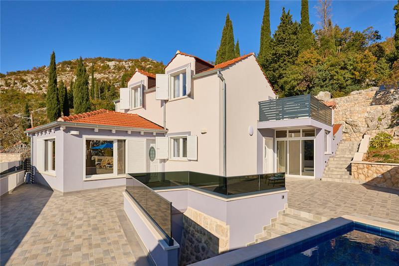 Villa in Dubrovnik Region, photograph 5