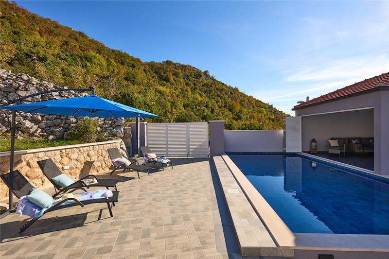 Villa in Dubrovnik Region, photograph 3
