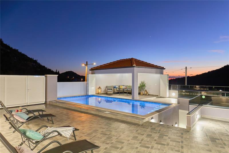 Villa in Dubrovnik Region, photograph 8