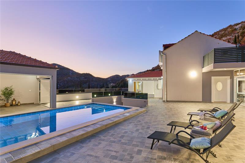 Villa in Dubrovnik Region, photograph 10