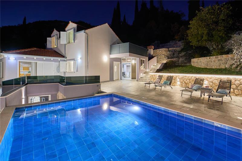 Villa in Dubrovnik Region, photograph 7