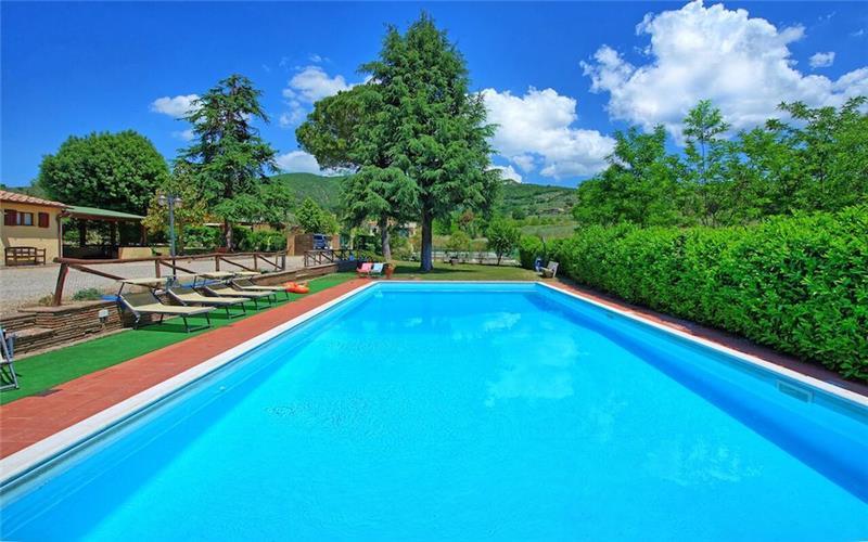 Villa in Tuscany, photograph 26