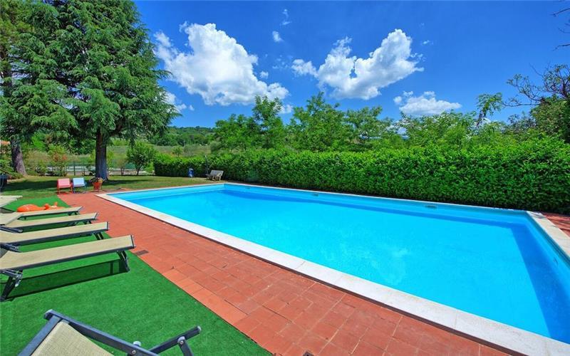 Villa in Tuscany, photograph 25