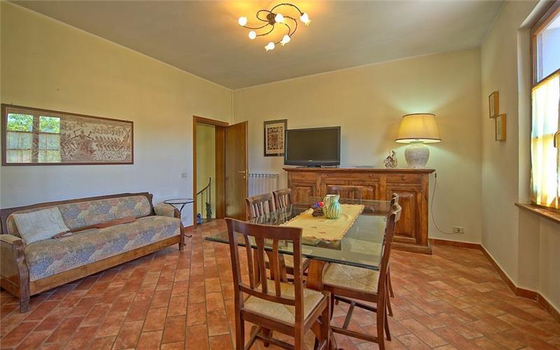 Villa in Tuscany, photograph 9