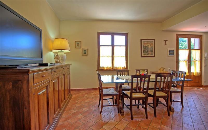 Villa in Tuscany, photograph 8