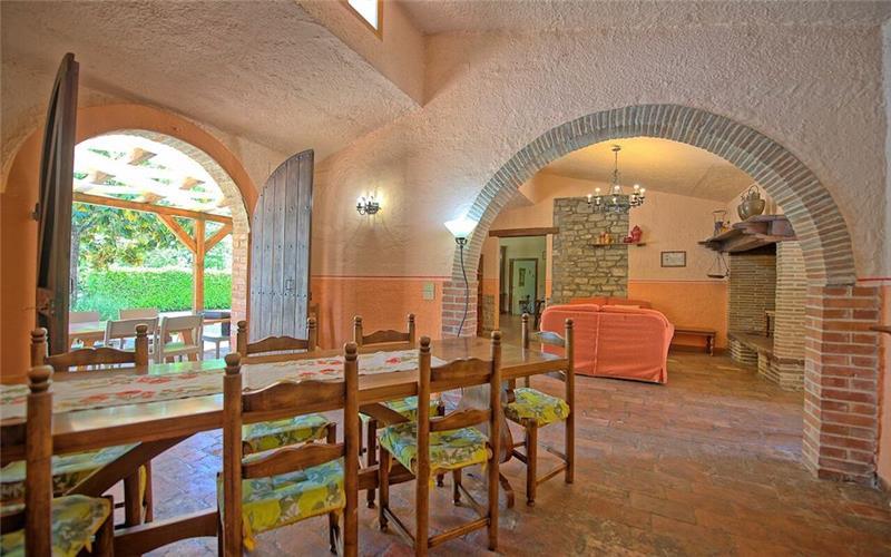Villa in Tuscany, photograph 7