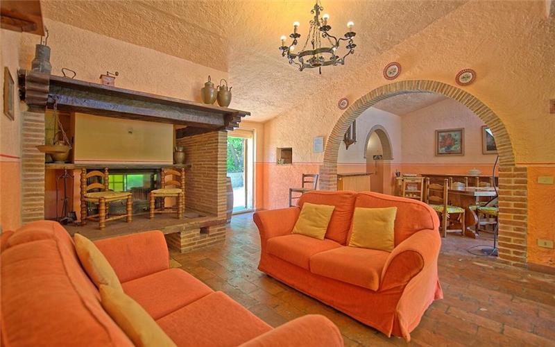 Villa in Tuscany, photograph 6