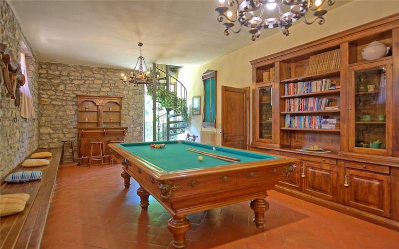 Villa in Tuscany, photograph 5