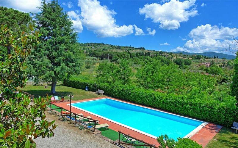 Villa in Tuscany, photograph 2