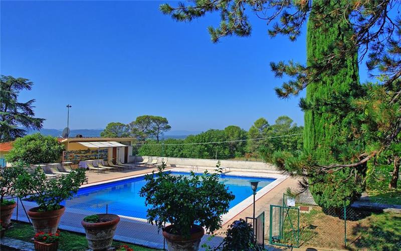 Beachfront villa in Tuscany, photograph 2