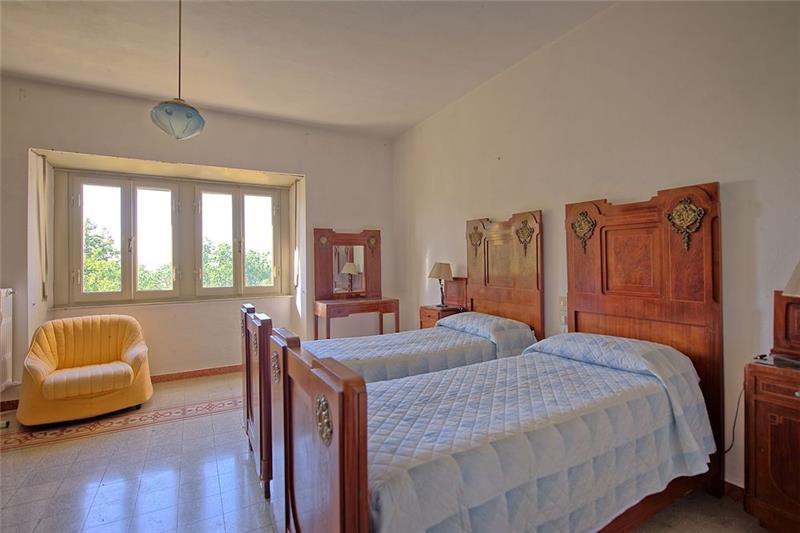Beachfront villa in Tuscany, photograph 20