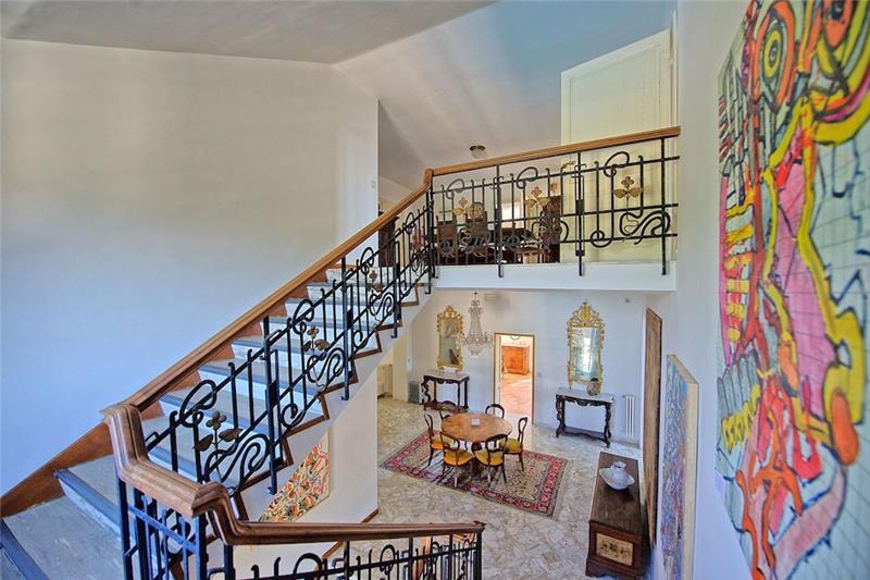 Beachfront villa in Tuscany, photograph 17