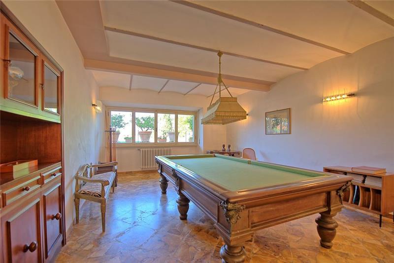 Beachfront villa in Tuscany, photograph 8