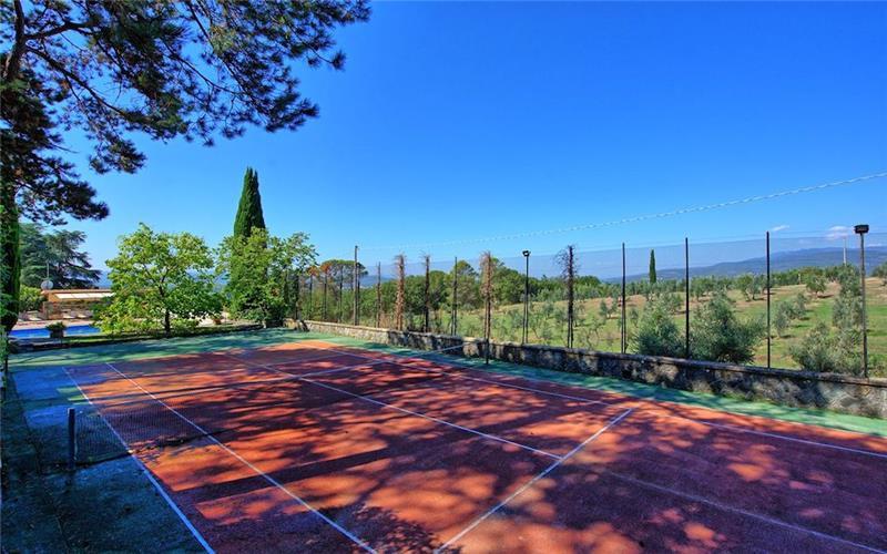 Beachfront villa in Tuscany, photograph 7