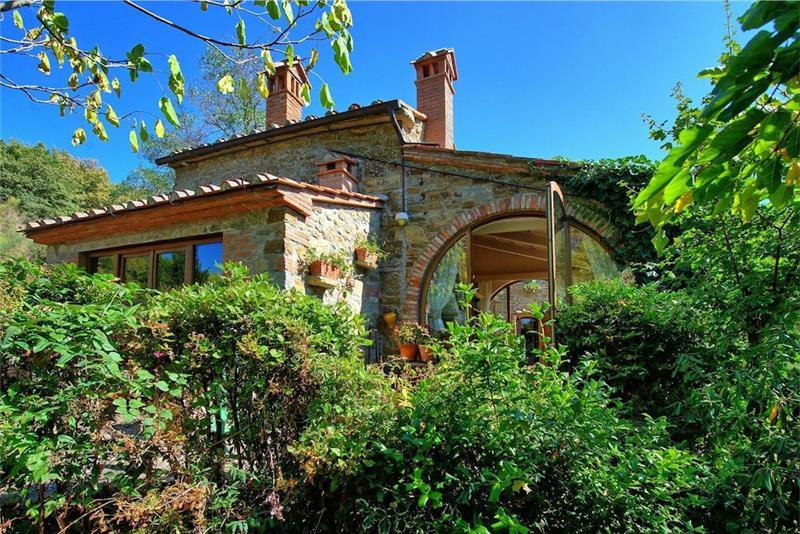 Villa in Tuscany, photograph 19