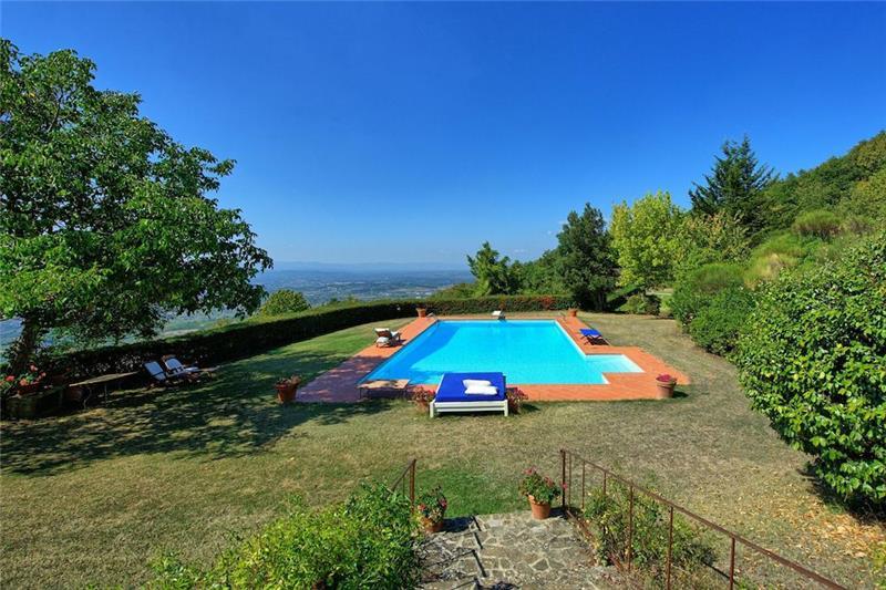 Villa in Tuscany, photograph 3