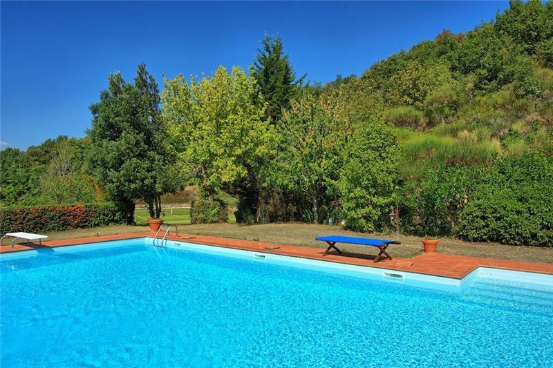 Villa in Tuscany, photograph 7