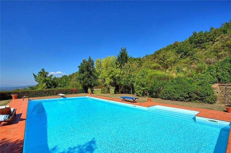 Villa in Tuscany, photograph 17