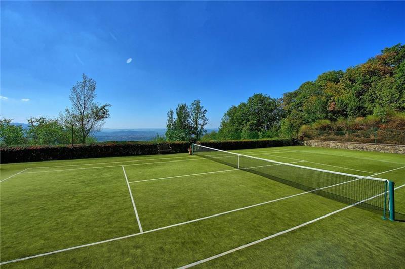 Villa in Tuscany, photograph 5