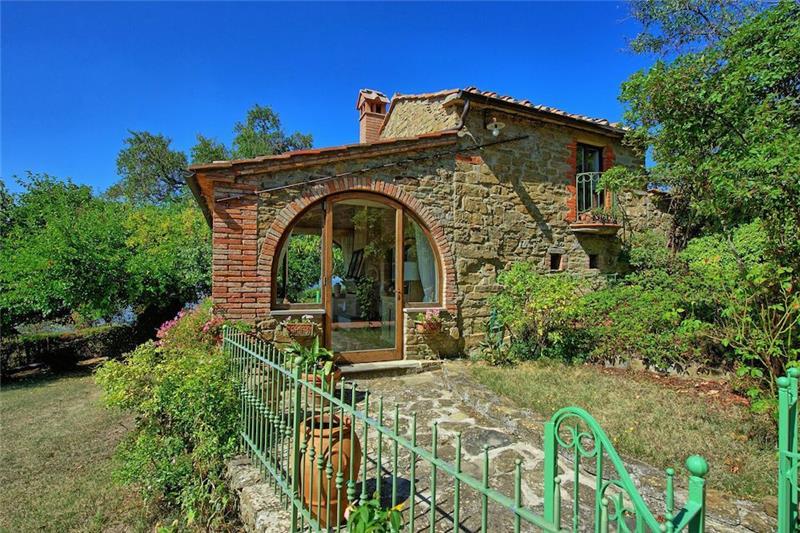 Villa in Tuscany, photograph 20