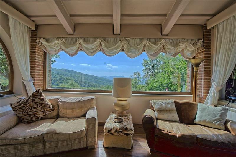 Villa in Tuscany, photograph 8
