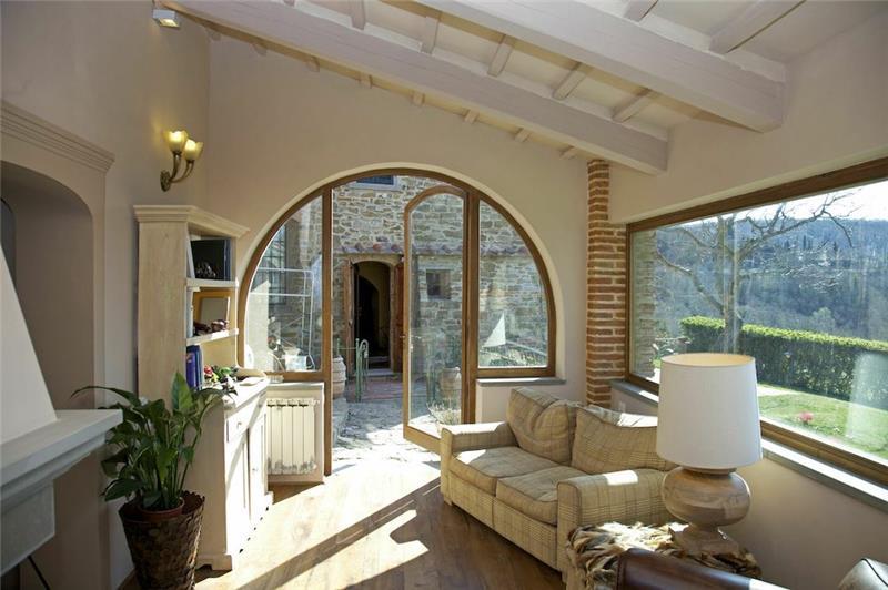 Villa in Tuscany, photograph 10