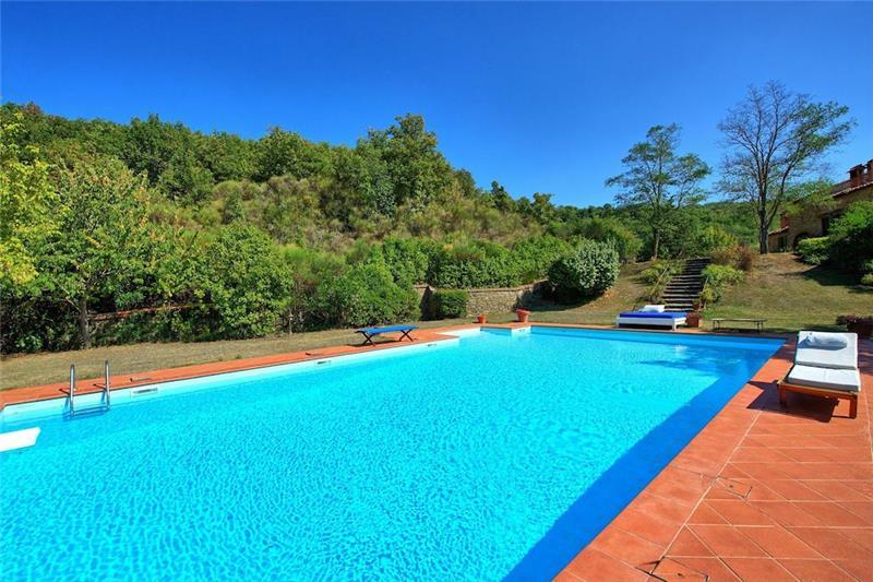 Villa in Tuscany, photograph 6