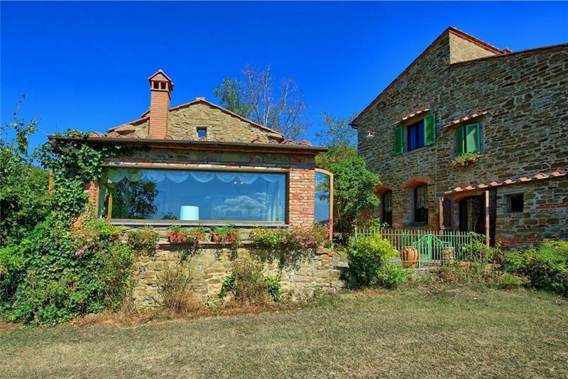 Villa in Tuscany, photograph 18