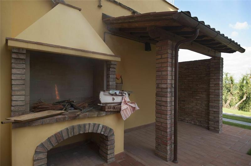 Villa in Tuscany, photograph 10