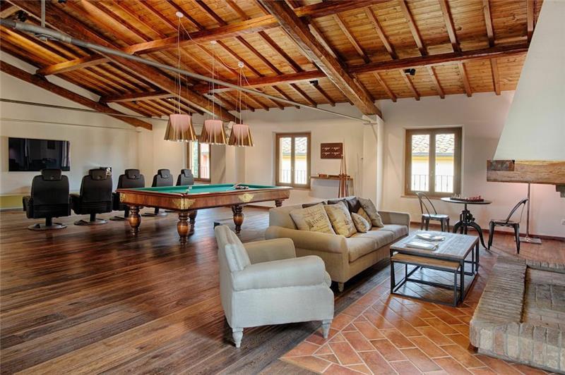 Villa in Tuscany, photograph 6