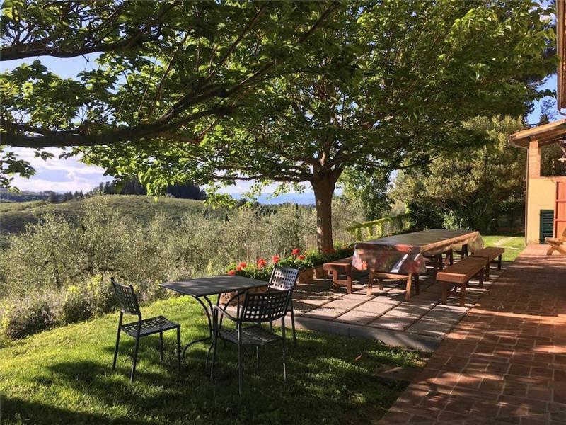 Villa in Tuscany, photograph 12