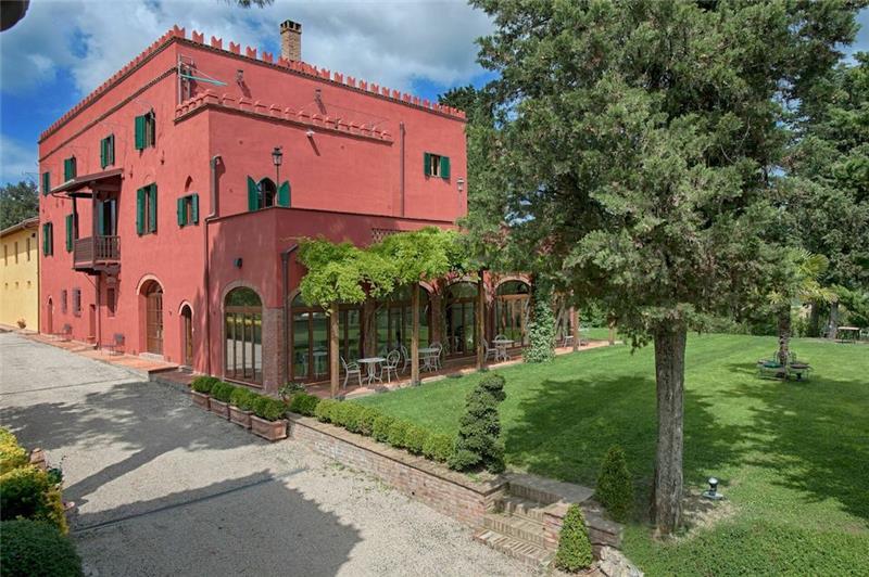 Villa in Tuscany, photograph 31