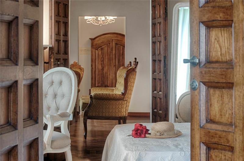 Villa in Tuscany, photograph 22