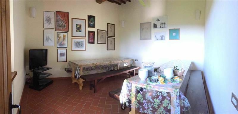 Villa in Tuscany, photograph 13