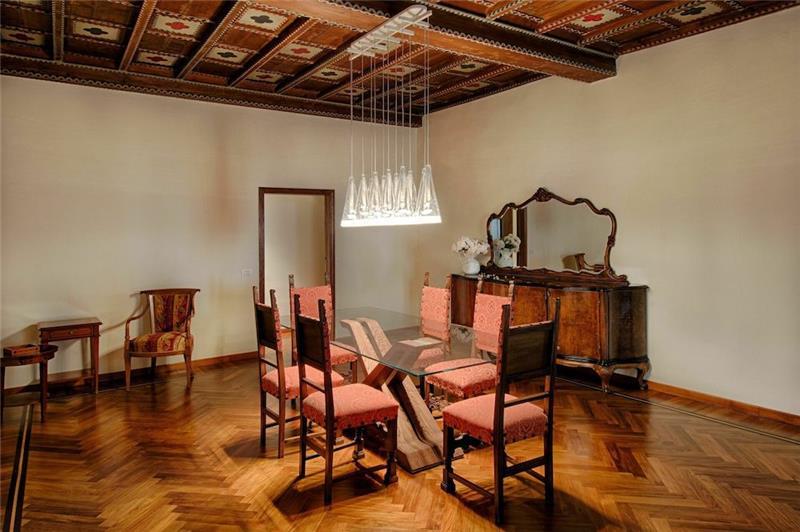 Villa in Tuscany, photograph 34