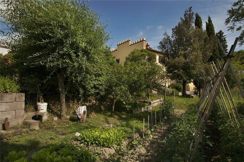 Villa in Tuscany, photograph 27