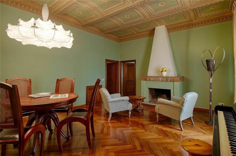 Villa in Tuscany, photograph 15