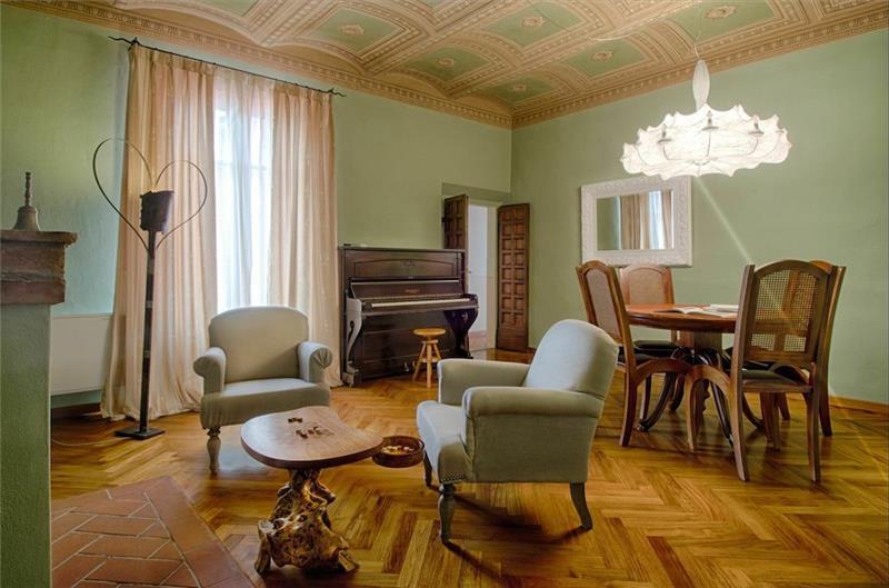 Villa in Tuscany, photograph 17